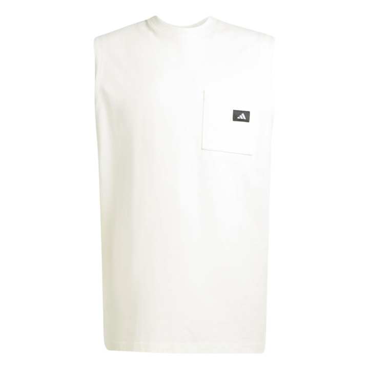 Adidas Adidas Sportswear Tank Top Men's Jade White