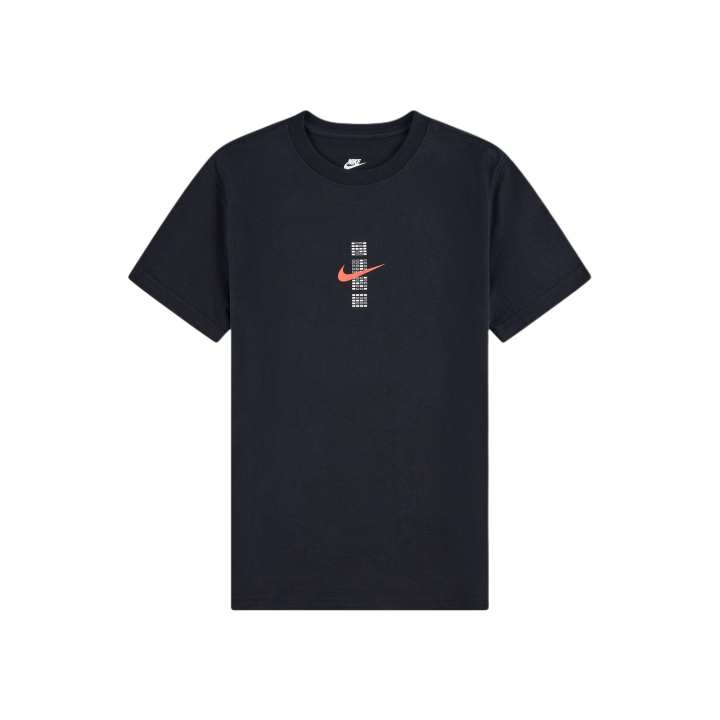 Nike Nike Sportswear T Shirt 010 Black Unisex