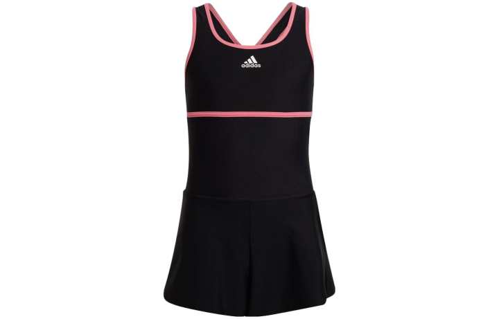 Adidas Adidas Kids' Swimsuit Black Kids'