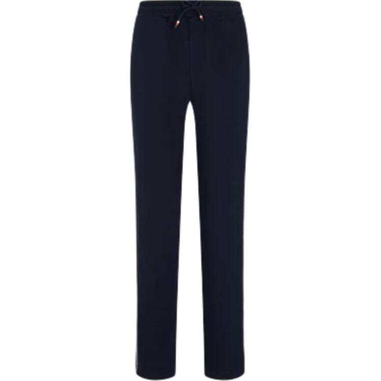 Tommy Hilfiger Knitted Sweatpants Navy Blue Children Aged 3 7 Years Old