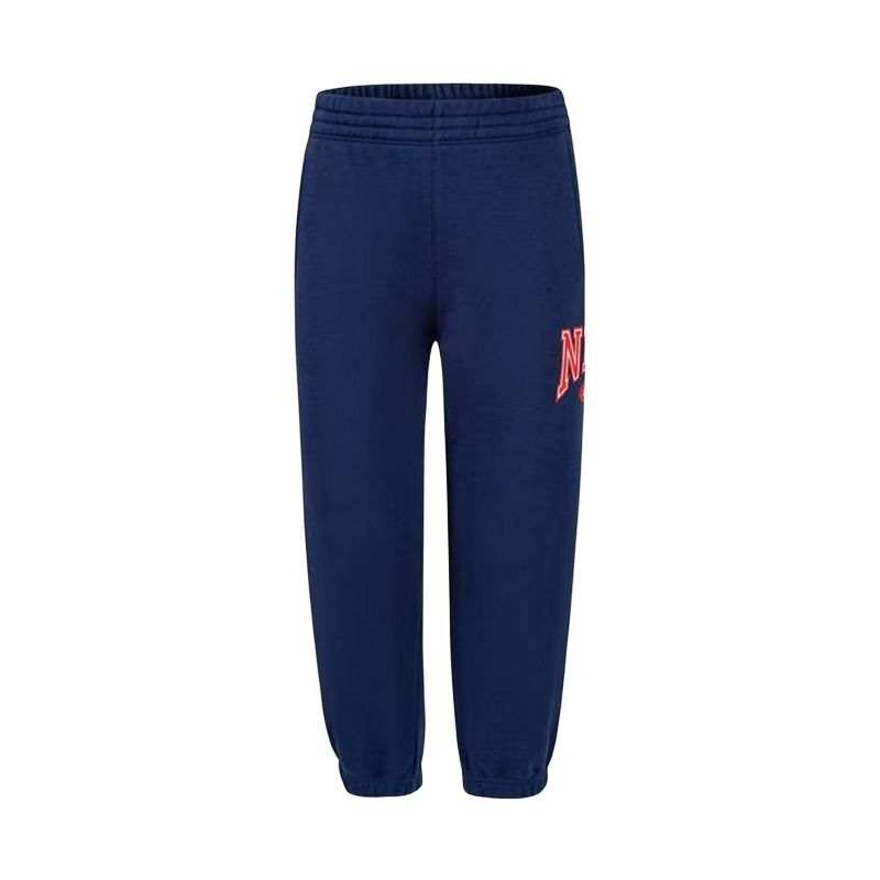 Nike Nike Knitted Sweatpants Marine Blue Children Aged 3 7 Years Old