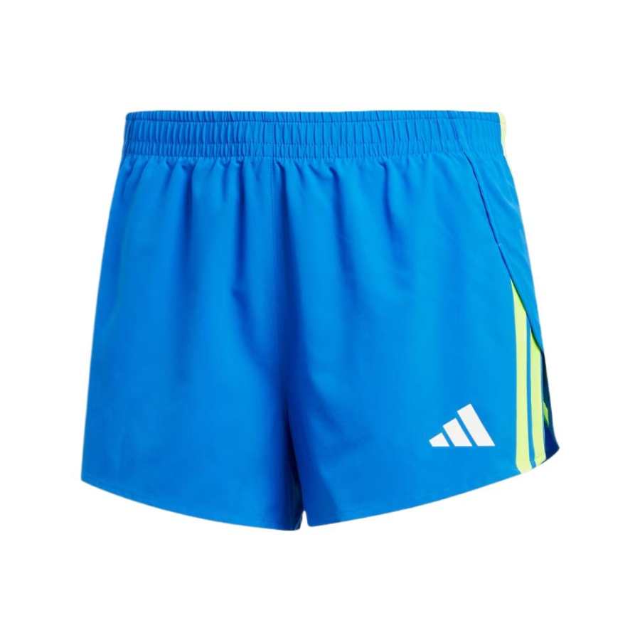 Adidas Adidas Adizero Sports Shorts Women's Blue