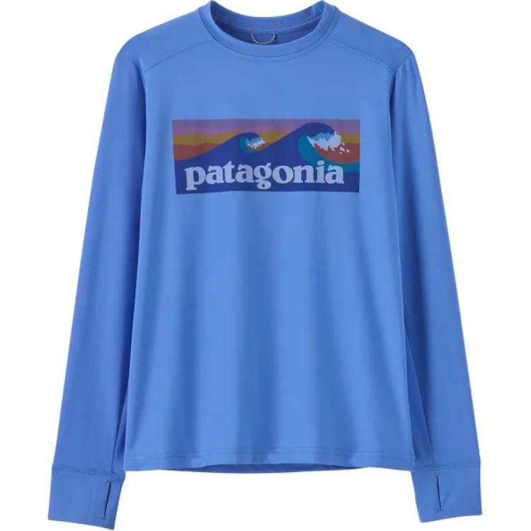 Patagonia Kids T Shirts Crew Neck Moderate