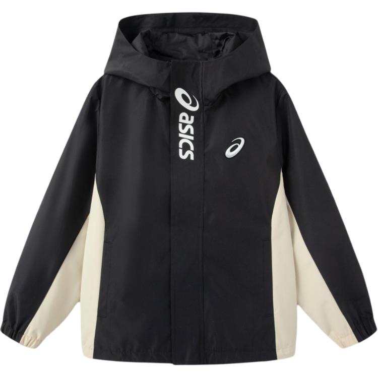 ASICS ASICS Windbreaker Jacket Urban Trendy Black