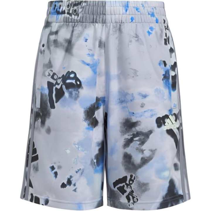 Adidas Adidas Kids Shorts Kids' Medium Gray Heather