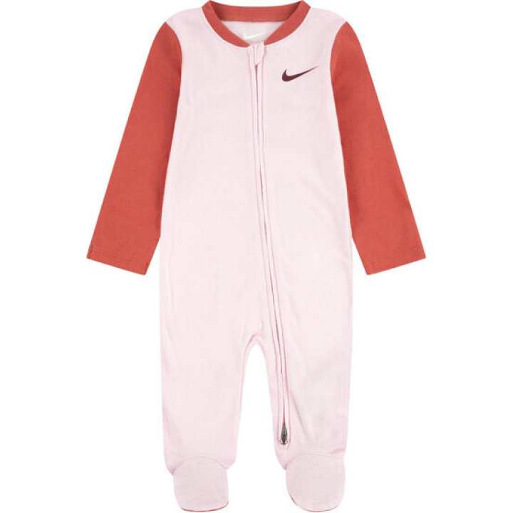 Nike Nike Jumpsuit Pink Infant And Toddler