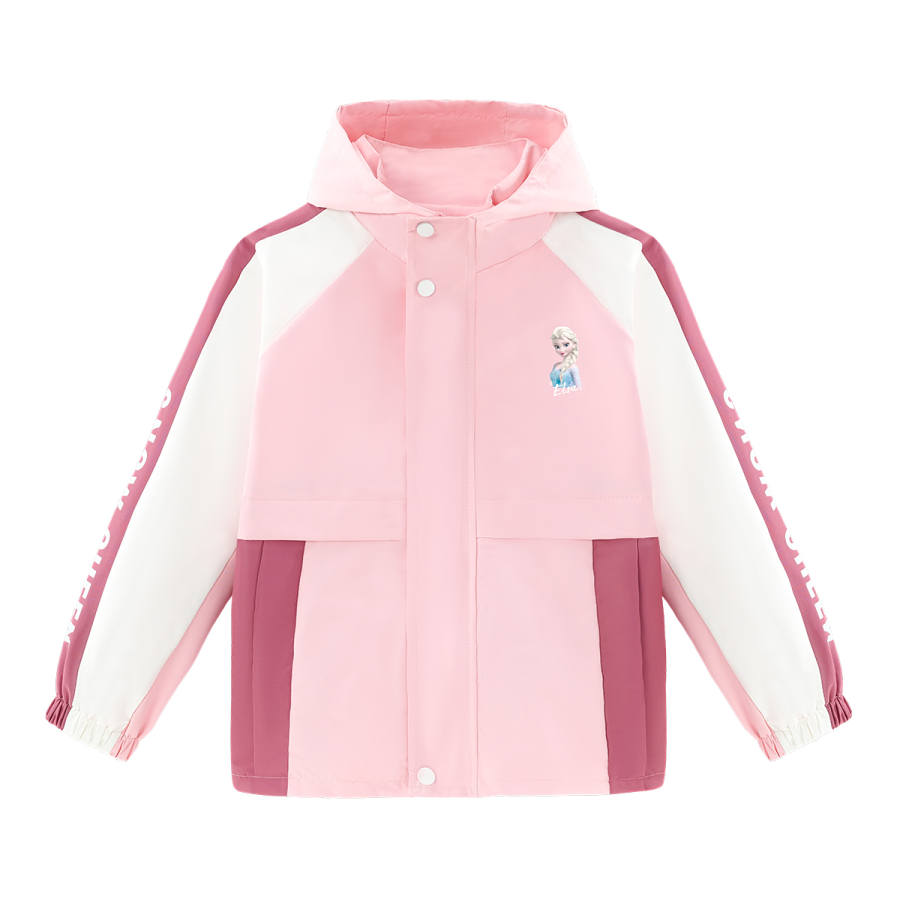 Disney Disney Windbreaker Jacket Pink Kids'