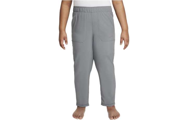 Nike Nike Yoga Dri FIT Knitted Sweatpants Kids' Smoke Gray