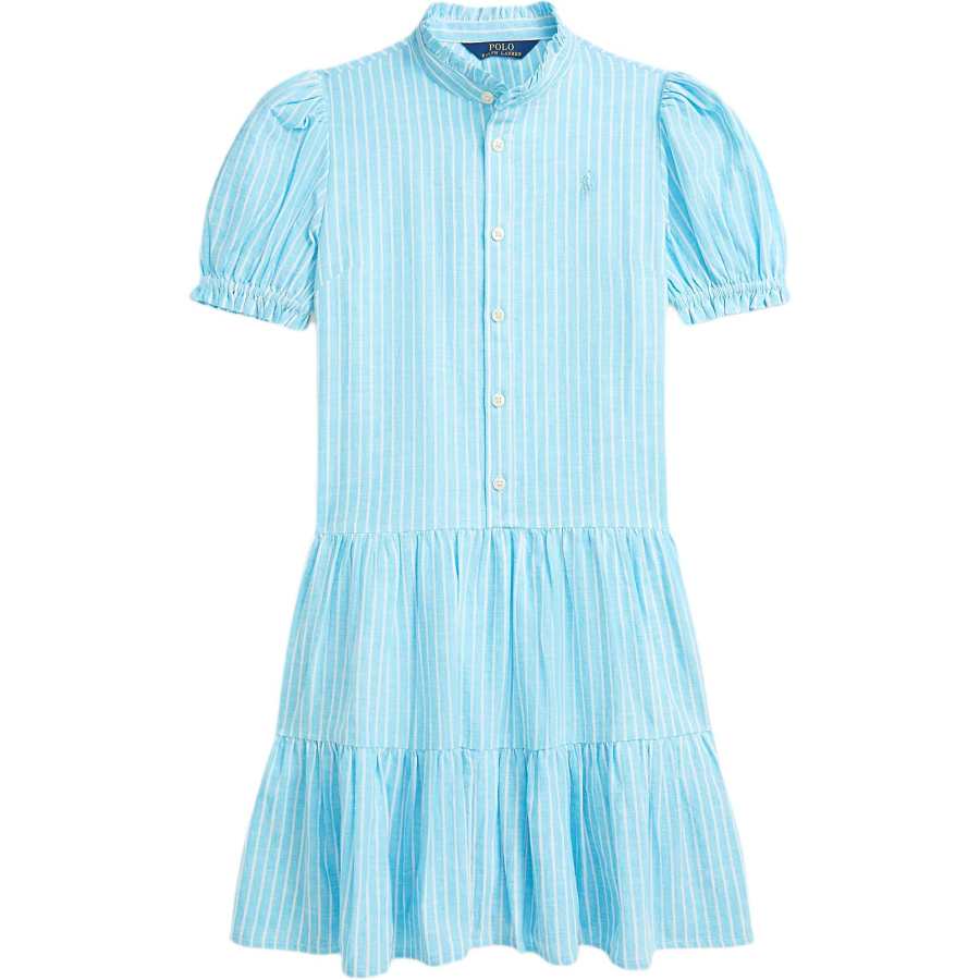 Polo Ralph Lauren Dress Green Kids'