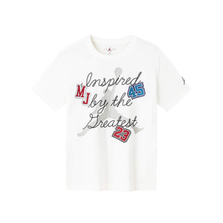 Jordan Jordan T Shirt Image Color Kids'