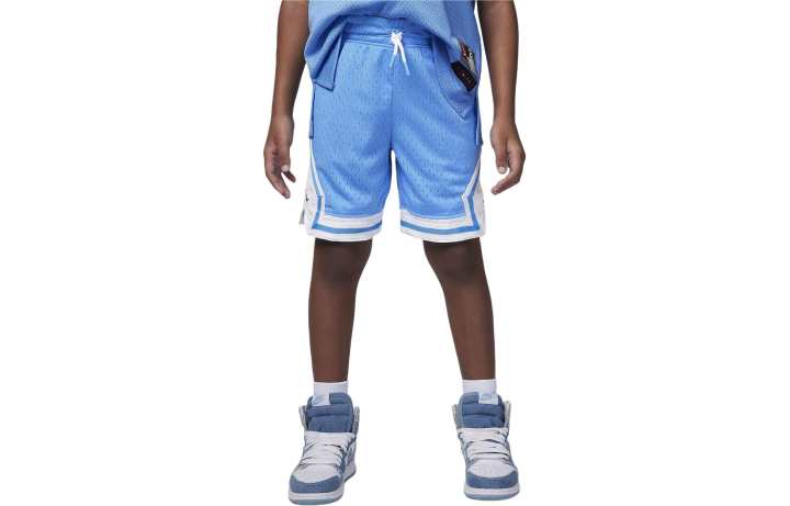 Jordan Jordan Kids' Apparel Mesh Shorts Kids' Blue