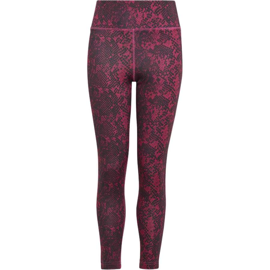 Adidas Adidas Full Length Pants Semi Transparent Fuchsia/Carbon/White Kids'
