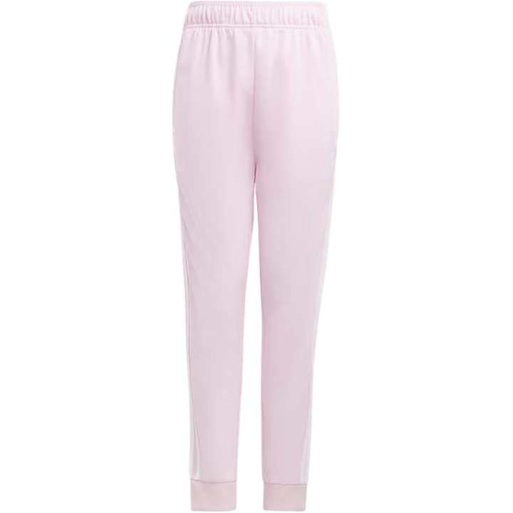 Adidas Adidas Knitted Sweatpants Pink Teenagers