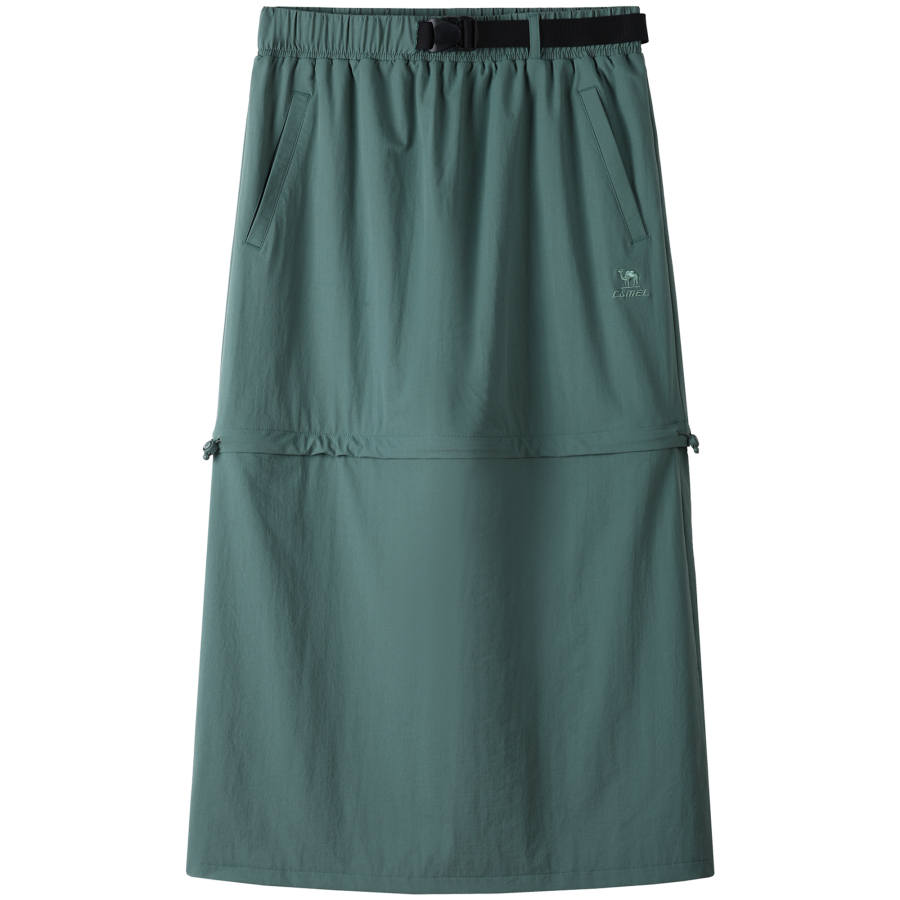 CAMEL CAMEL Cargo Short Skirts Women's