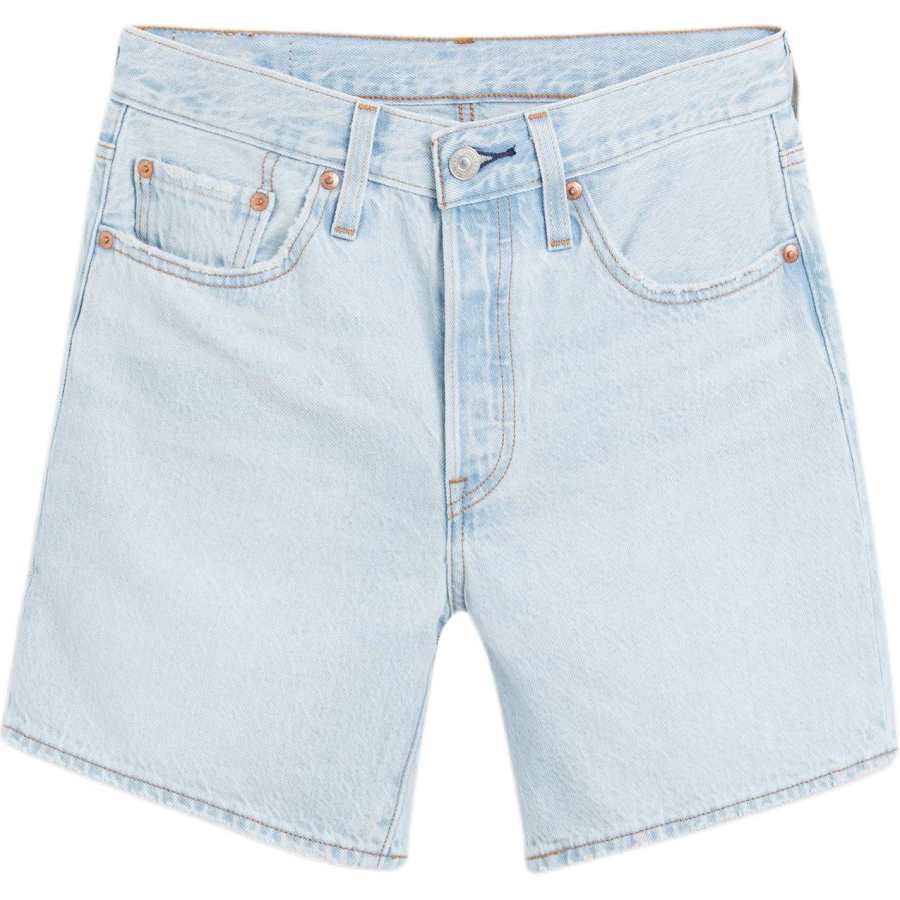 Levis Levis Denim Shorts Women's Blue