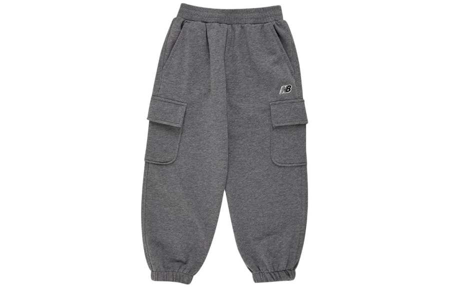 New Balance New Balance Casual Pants Gray Kids'