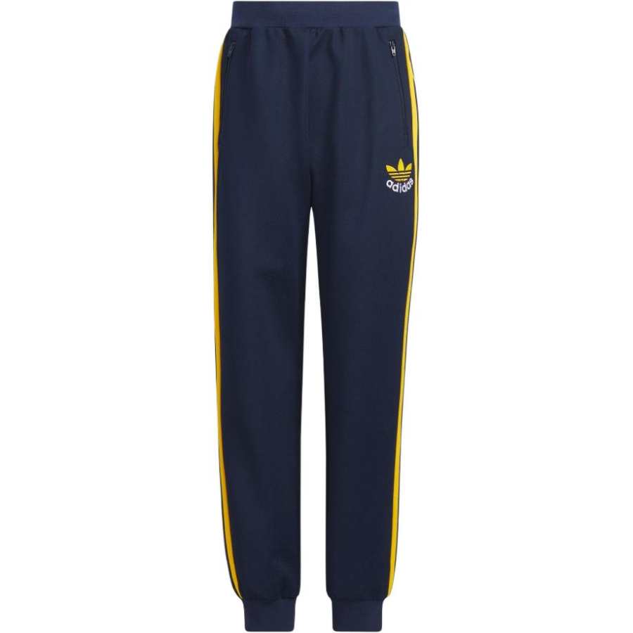 Adidas Originals Knitted Sweatpants Dark Indigo Kids'
