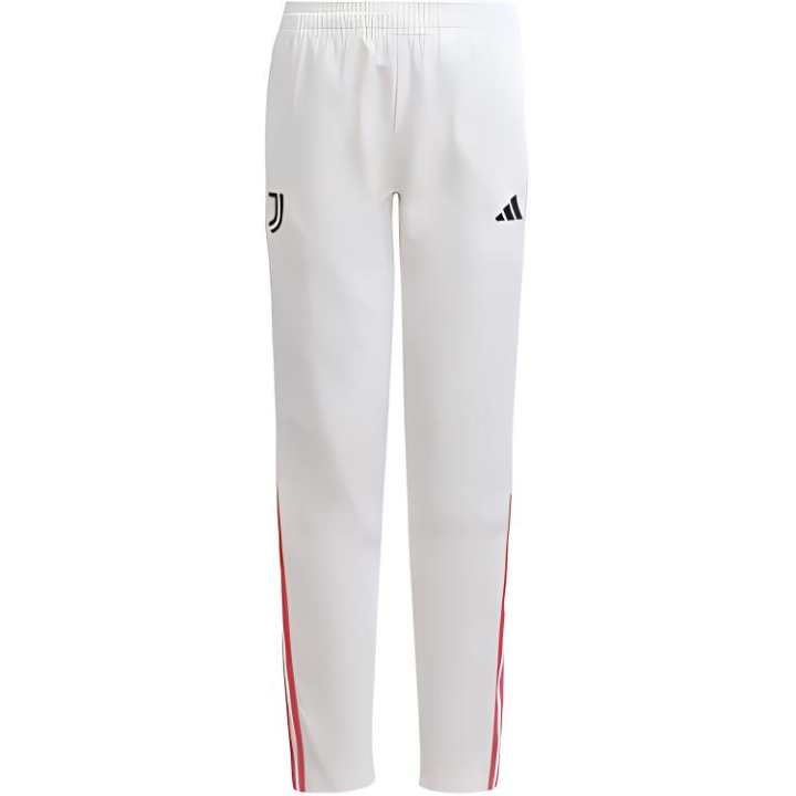 Adidas Adidas Knitted Sweatpants White Children Aged 3 7 Years Old