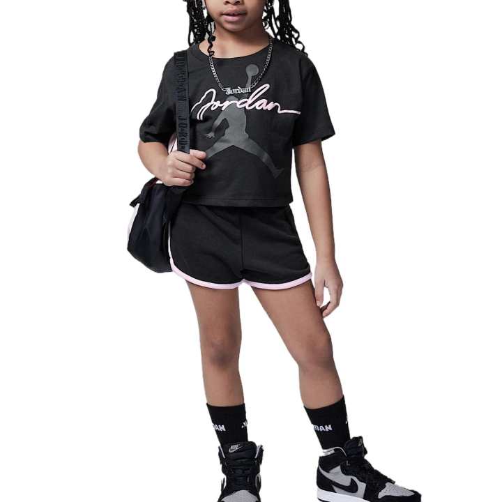 Jordan Jordan Casual Sportswear Black Infant And Toddler