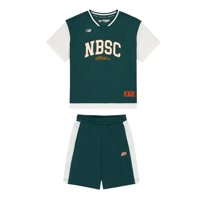 New Balance New Balance Casual Sportswear 2 Piece Set Teenagers