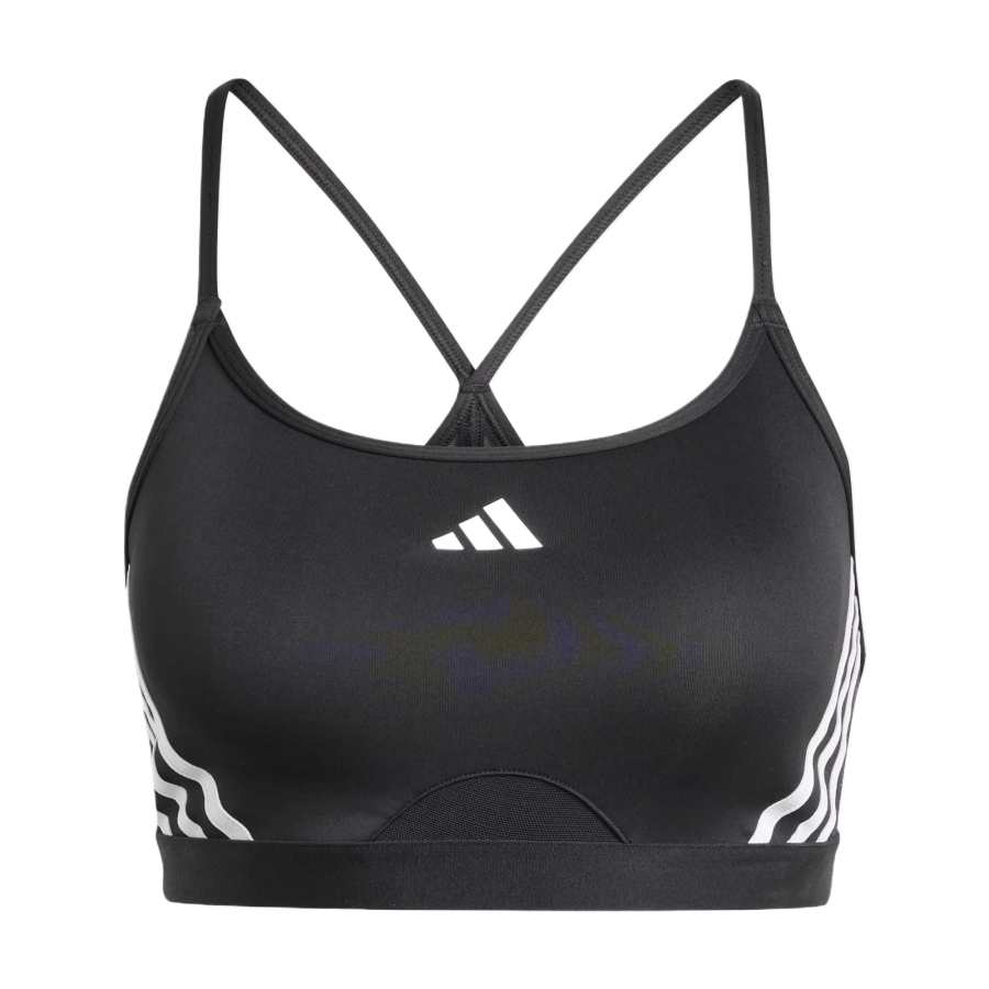 Adidas Adidas Aeroreact Sports Underwear Women's Black