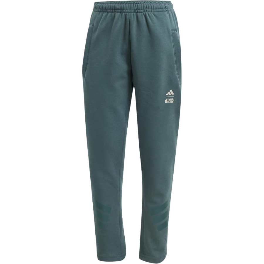 Adidas Adidas Knitted Sweatpants Green Kids'