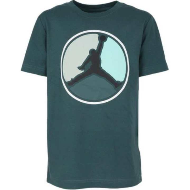 Jordan Jordan Kids T Shirts Crew Neck Moderate