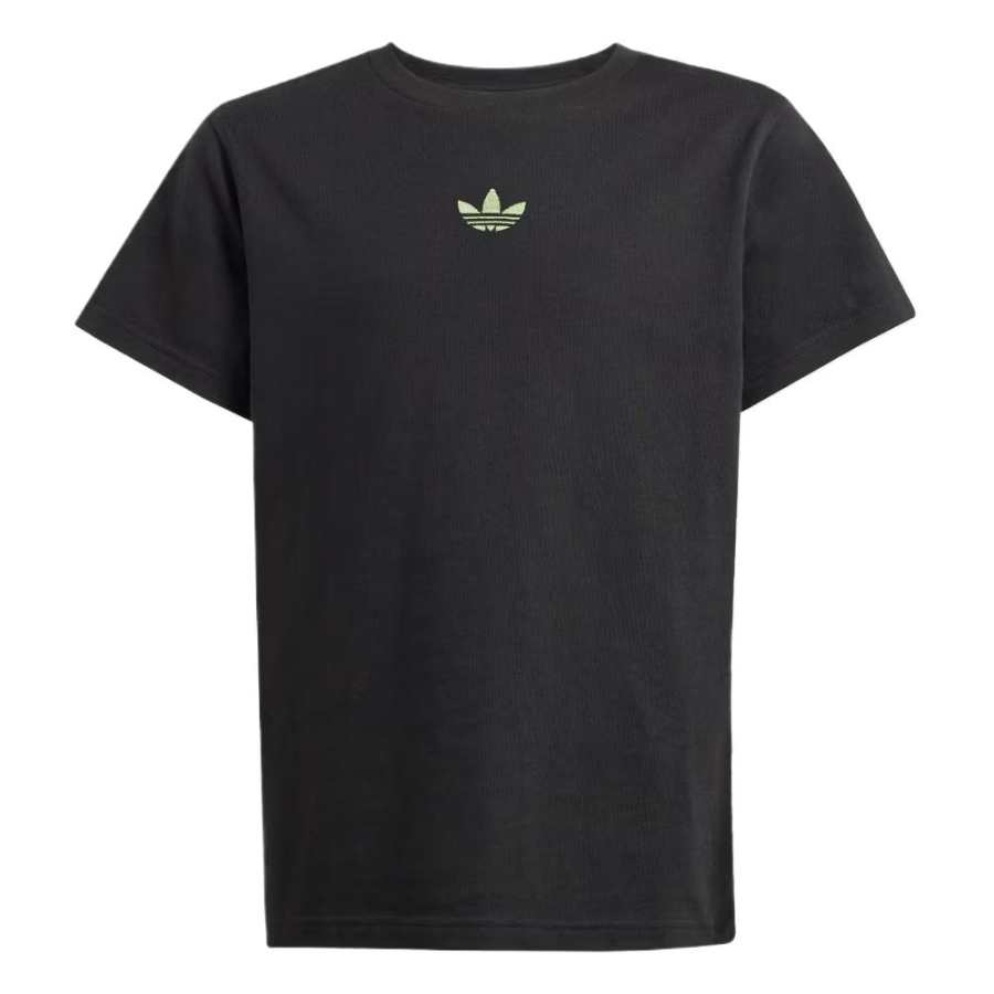 Adidas Originals x Minecraft T Shirt Black Teenagers