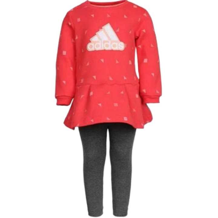 Adidas Infant And Toddler Adidas Skirt Set