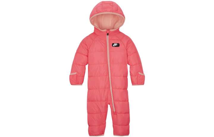 Nike Nike Jumpsuit Racing Pink Infant And Toddler