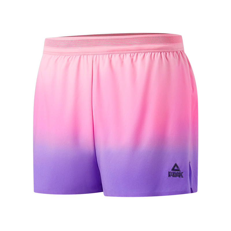 PEAK Sports Shorts Women's Fluorescent Pink