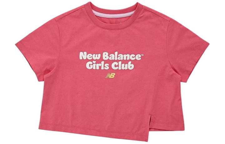 New Balance New Balance Kids Two Piece Skirt Sets Crew Neck Moderate Mid Length