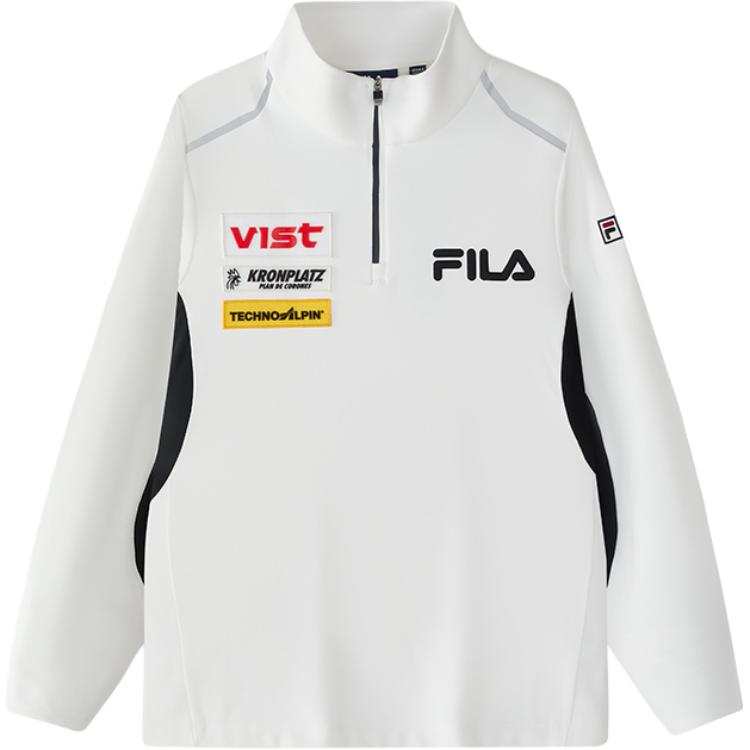 FILA KIDS T Shirt Jade White Kids'