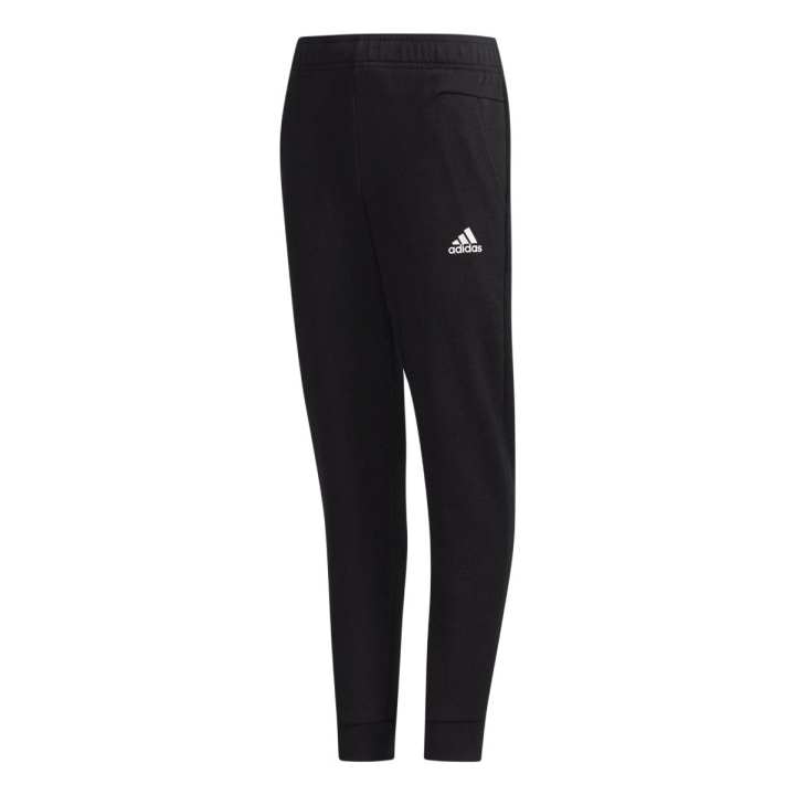 Adidas Adidas Knitted Sweatpants Black Teenagers