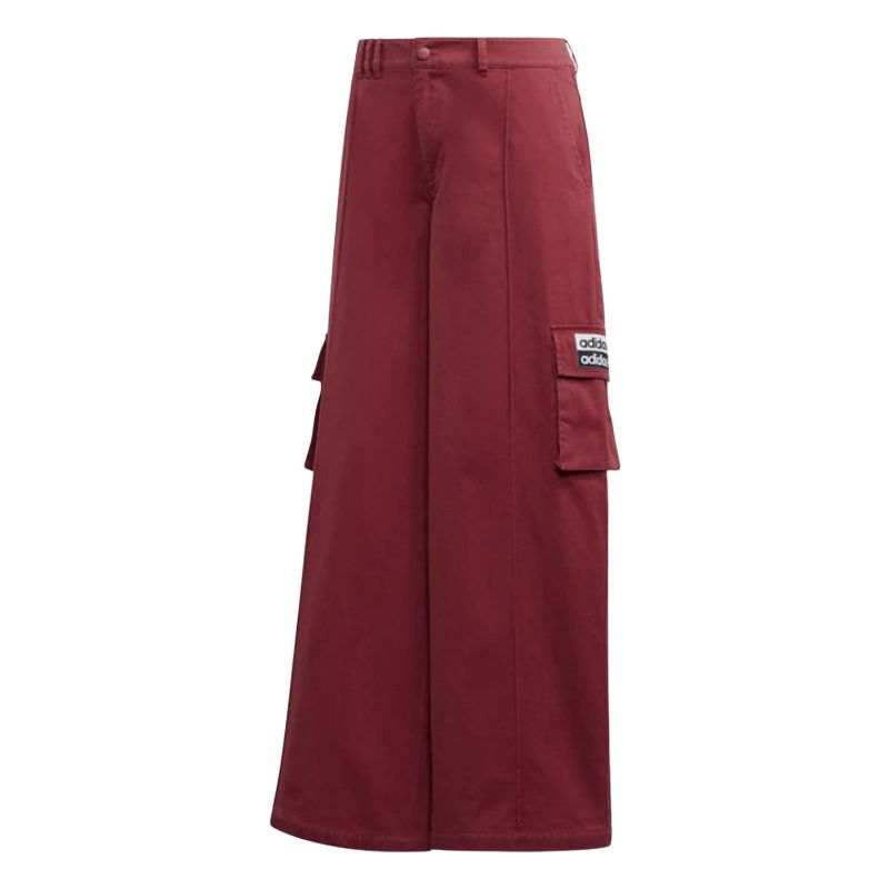 Adidas Originals Sports Pants Women's Red