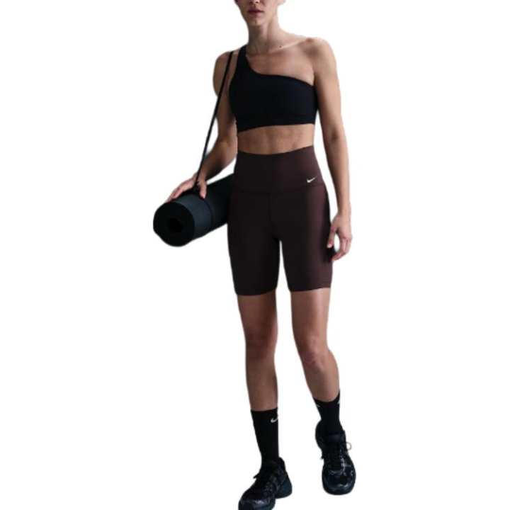 Nike Nike Zenvy Asymmetrical Women's Light-Support Padded Sports Bra