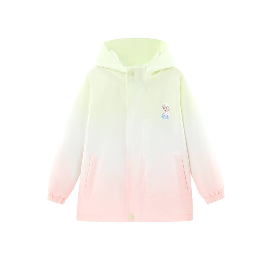 Disney Disney Windbreaker Jacket Pink Kids'