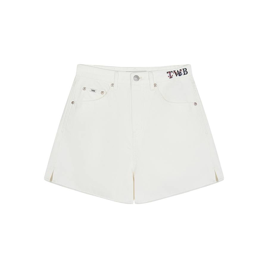 Teenie Weenie Denim Shorts Women's
