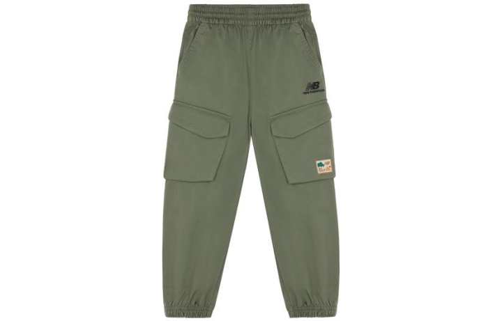 New Balance New Balance Kids Knitted Sweatpants Moderate