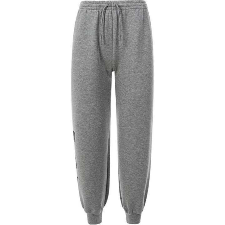Jordan Jordan Knitted Sweatpants Gray Teenagers