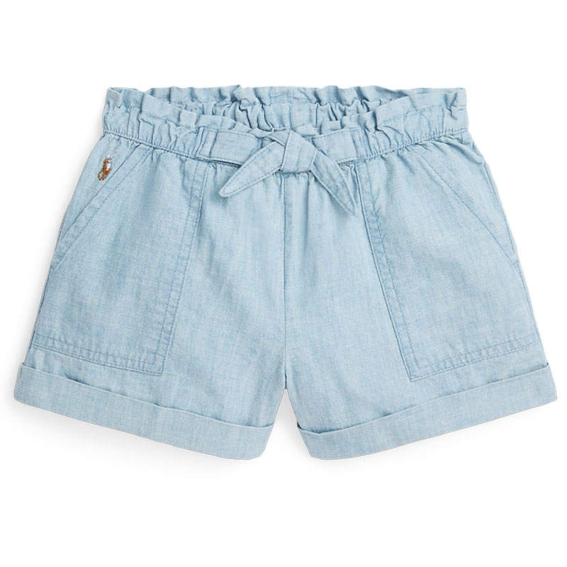 Polo Ralph Lauren Shorts Kids' Washed Blue