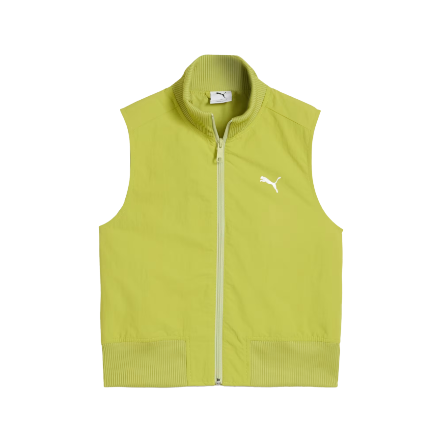 PUMA PUMA Chaleco Dare To Zip Off Para Mujer