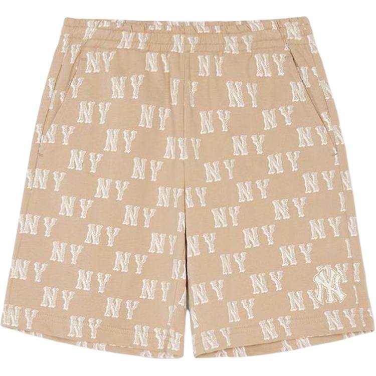MLB KIDS Shorts Kids' Sandy Brown