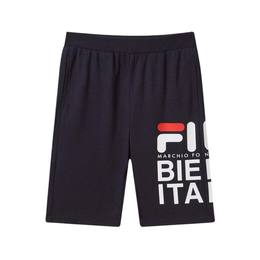 FILA KIDS Shorts Teenagers Legend Blue