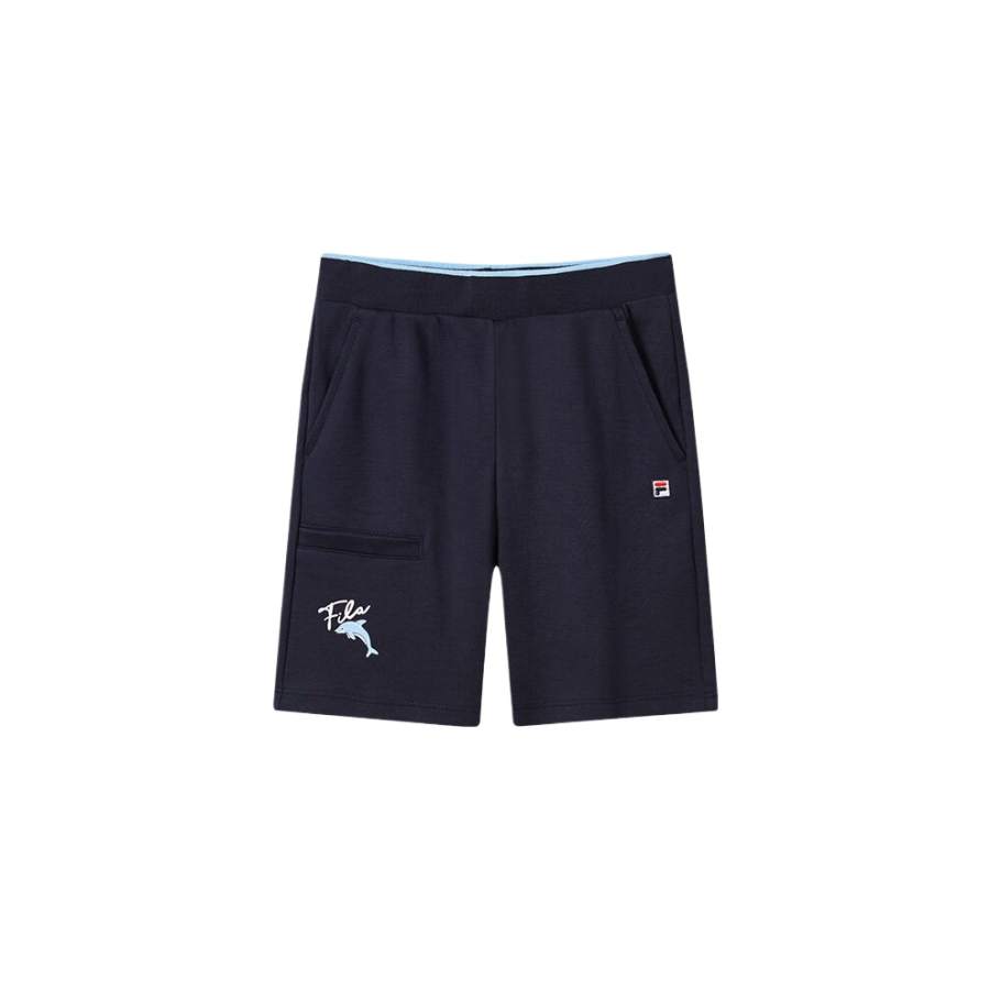 FILA KIDS Shorts Kids' Royal Blue