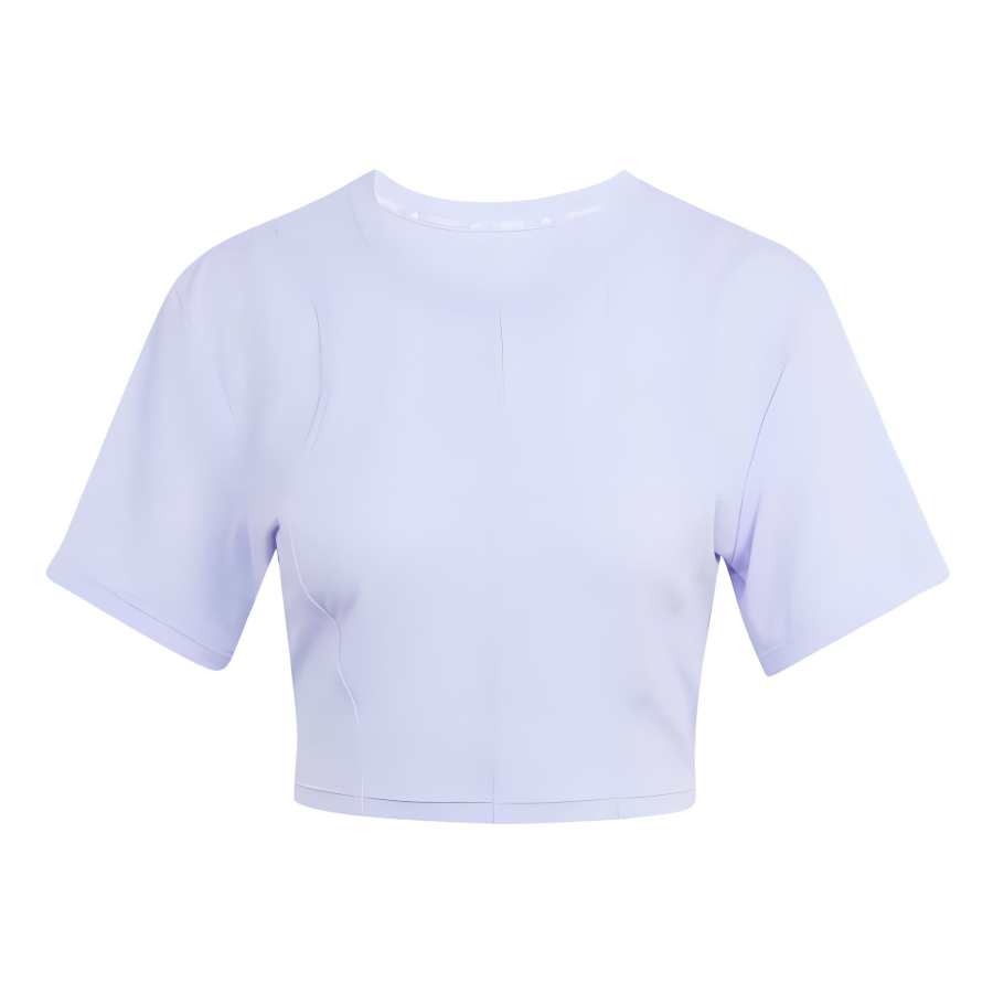 Adidas Adidas Workout Clothing Women's Violet