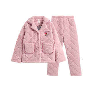 FENTENG Kids Loungewear Sets Thickened