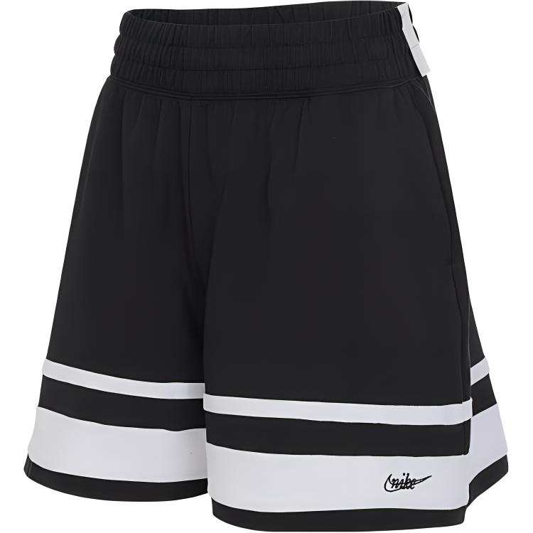 Nike Nike G NSW SHORT NVLTY CAPSULE Shorts Kids' Black/White/White