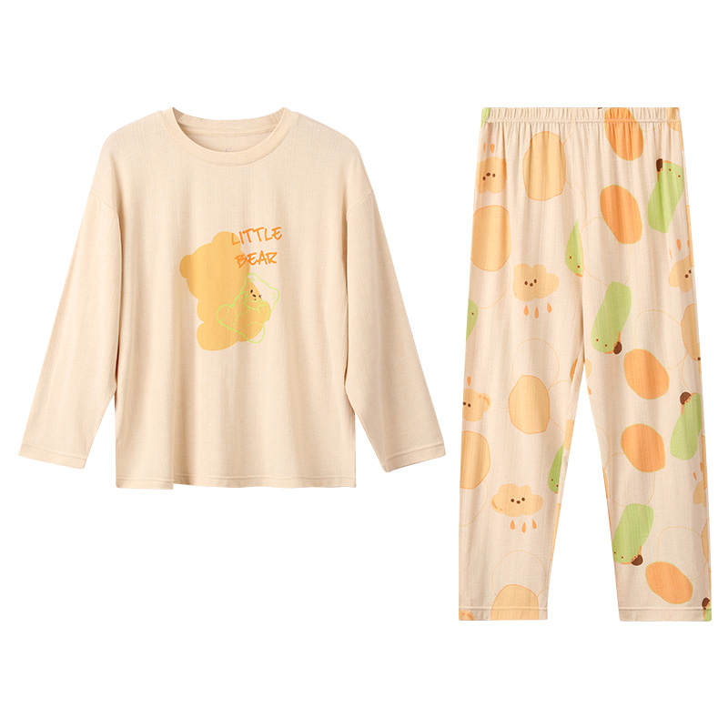 Hodo Loungewear Light Apricot Teenagers