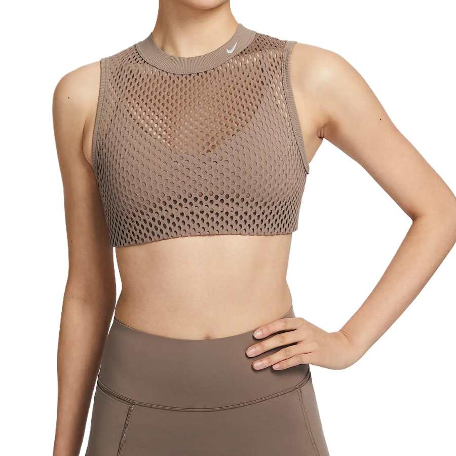 Nike Nike Indy Net Women's Light Support Padded Sports Bra